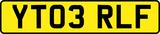 YT03RLF