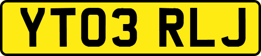 YT03RLJ