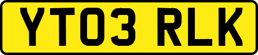 YT03RLK