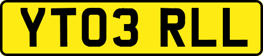 YT03RLL