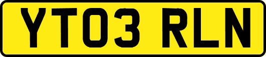 YT03RLN