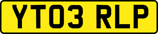 YT03RLP