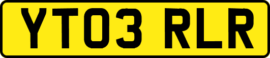 YT03RLR
