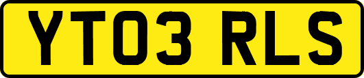 YT03RLS