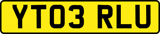 YT03RLU