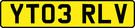YT03RLV