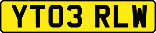 YT03RLW