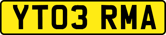 YT03RMA