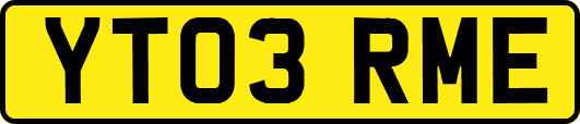 YT03RME
