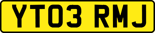 YT03RMJ