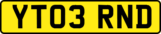 YT03RND