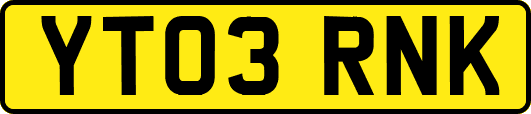 YT03RNK