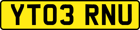 YT03RNU