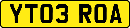 YT03ROA