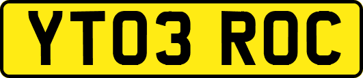 YT03ROC