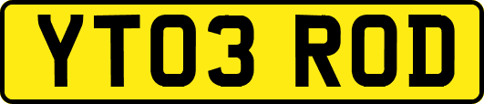 YT03ROD