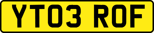 YT03ROF