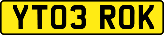 YT03ROK