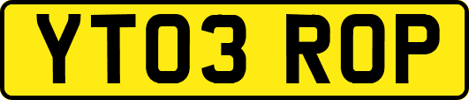 YT03ROP