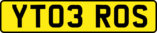 YT03ROS