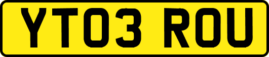 YT03ROU