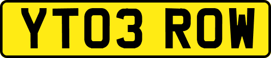 YT03ROW