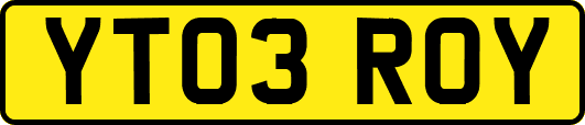 YT03ROY