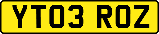 YT03ROZ