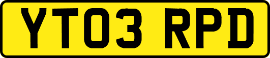 YT03RPD