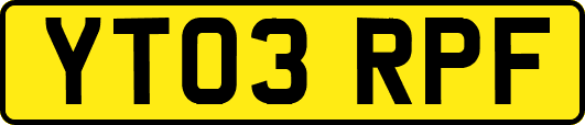 YT03RPF