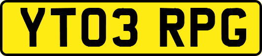 YT03RPG