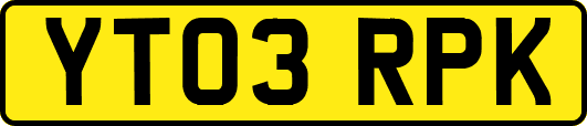 YT03RPK