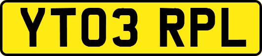 YT03RPL