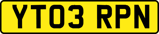 YT03RPN