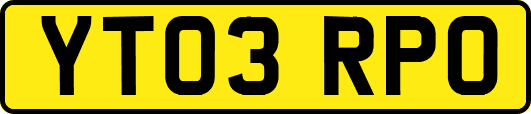 YT03RPO