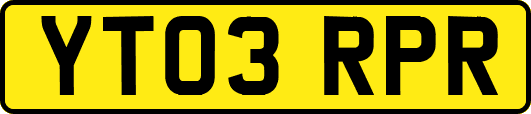 YT03RPR