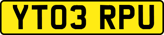 YT03RPU