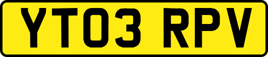 YT03RPV