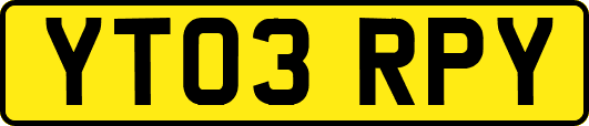 YT03RPY