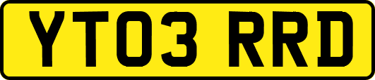 YT03RRD