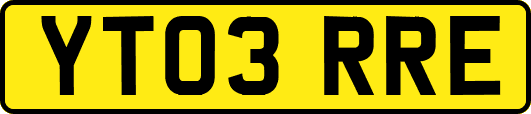 YT03RRE