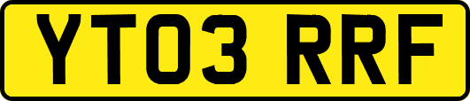 YT03RRF