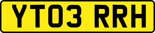 YT03RRH