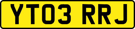 YT03RRJ