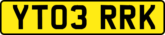 YT03RRK
