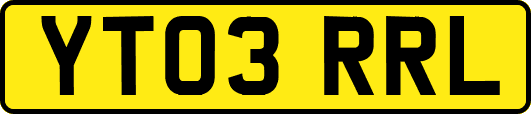 YT03RRL