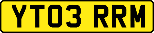 YT03RRM