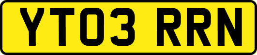 YT03RRN