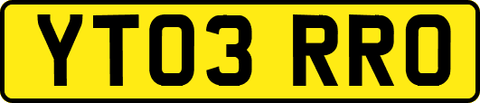 YT03RRO