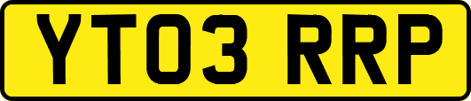 YT03RRP